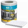 WDB PLAST Krycia páska PVC BASIC LINE RAL 9010 - BIELA 19cmx35m + 20 klipov zdarma