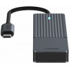 Rapoo UCH-4001 USB-C to USB-A Hub 6940056114167