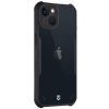 Púzdro Tactical Quantum Stealth Apple iPhone 13 čiré/čierne