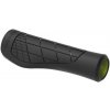Ergon Gripy Ga3 Single Twist Shift Čierna