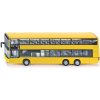 Kovový model Siku Super - Dvojposchodový linkový autobus MAN (4006874018840)