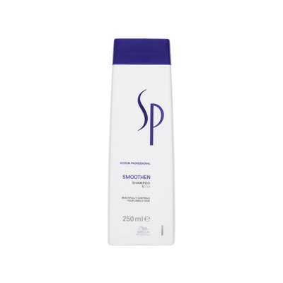 Wella Professionals SP Smoothen Shampoo šampón pre nepoddajné vlasy 250 ml