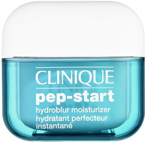 Clinique Pep-Start hydratačný zmatňujúci krém pre (Hydroblur Moisturizer)  30 ml od 14 € - Heureka.sk