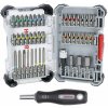 BOSCH - zahrada/dílna BOSCH Sada šroubovacích bitů Extra Hard, 44 + 1 ks (2.607.017.732)