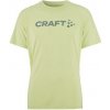 CRAFT CORE Essence Bi-blend SS 1913205 pánske tričko - žltá (507000) IBA M (VÝPREDAJ)