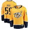 Fanatics Dres Nashville Predators #59 Roman Josi Breakaway Alternate Jersey