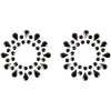 Orion Nipple Sticker Black