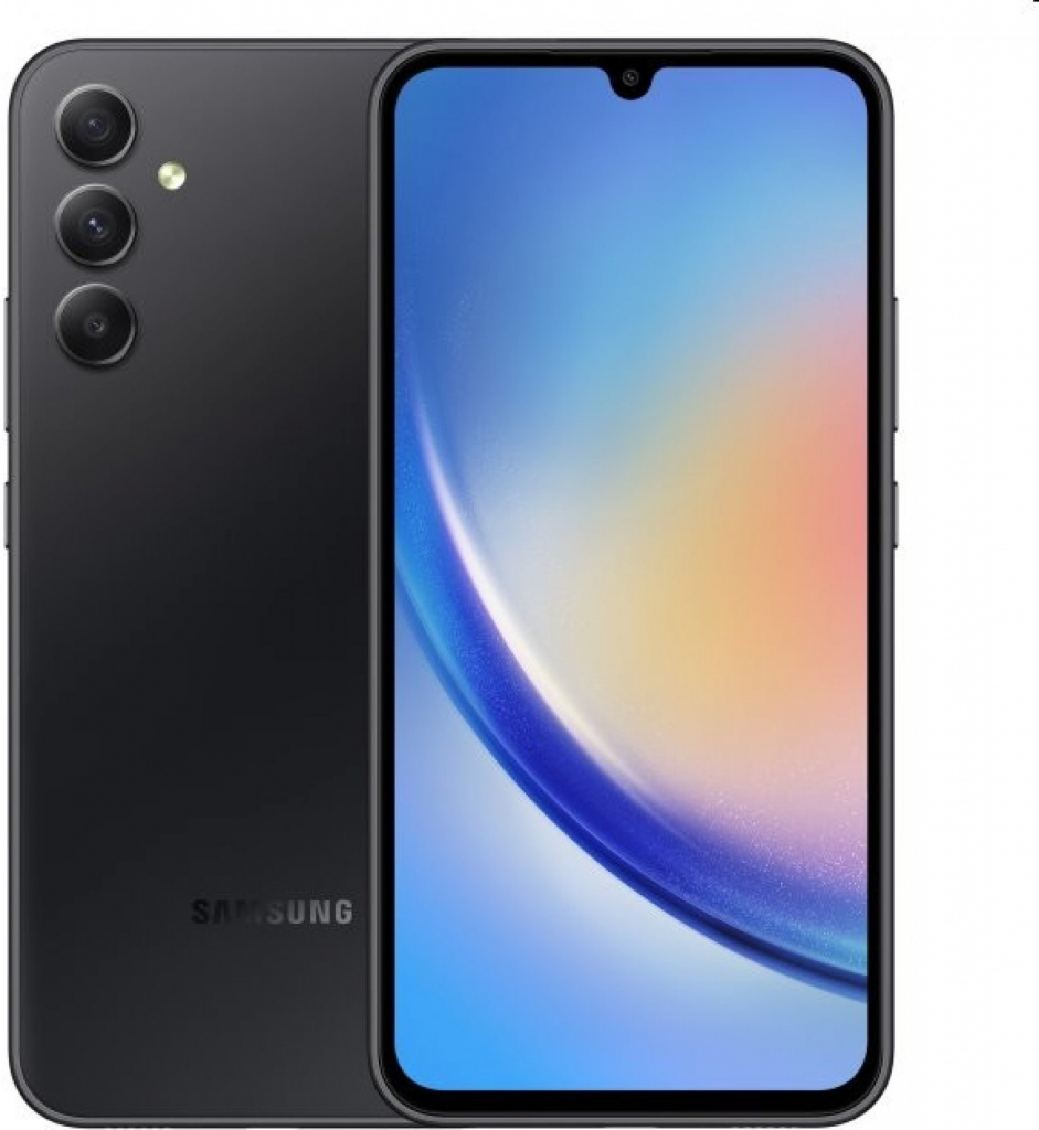 Samsung Galaxy A34 5G A346B 8GB/128GB