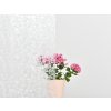 Statické fólie na sklo S4503 kamenina - štruktúra jemný piesok - 45 x 150 cm (1ks) + statické bez lepidla