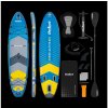 Paddleboard REBEL ACTIVE RBA-4507 - modrý