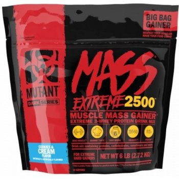 Mutant Mass Extreme 2500 2720 g