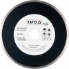 YT-6016 Diamantový kotúč 180 x 25,4 x 2,2 mm hladký