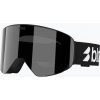 Lyžiarske okuliare Bliz Flow matte black/smoke/silver mirror