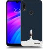 Picasee ULTIMATE CASE pro Xiaomi Redmi 7 - Astronaut 2