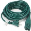 Napájací kábel McFilter XE5512 pre Vorwerk Kobold VK130/131 zelený 10 m