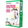 Fujifilm Instax Mini glossy 10ks