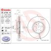 BREMBO Brzdový kotúč 09.A758.11