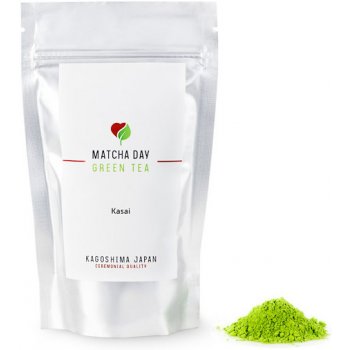 Matcha Day BIO Matcha Čaj Kasai 50 g