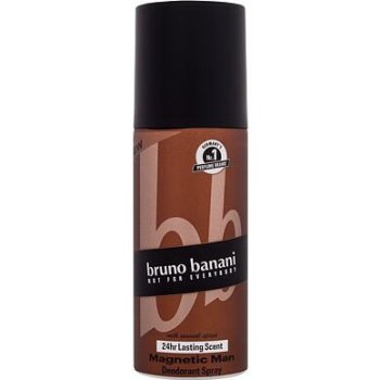 Bruno Banani Magnetic Man deospray 150 ml