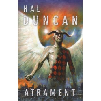 Atrament - Hal Duncan