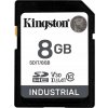 Kingston Industrial SDHC 8GB SDIT/8GB