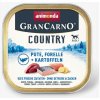 Animonda GranCarno Country Adult Dog morka pstruh a zemiaky 150 g
