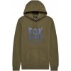 FOX mikina Bolt Fleece Po - S