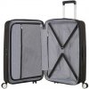 American Tourister Soundbox čierna Spinner 97 l