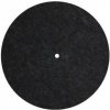 Goka Felt Slipmat Černý