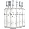 Exclusive Kosher Vodka – Prémiový set 6 fliaš (set 6 x 0.7 l)