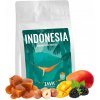 Zrnková káva Arabica Java Coffee Roasters Kawa jasno palona INDONESIA Ribang filter 500g 500 g