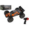 Teddies Auto RC Buggy rýchlostný 2,4 GHz plast 25cm na batérie oranžové