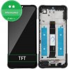 LCD displej + Dotykové sklo Umidigi G5 Mecha Black Aftermarket