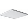 KANLUX KANLUX, AZPO stropné LED svietidlo, 420x420mm, 22W, 3000/4000/6000K, IP54, biela, 31534