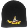 The Beatles Čiapka Yellow Submarine Black UNI