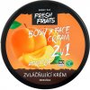 VIVACO Zvláčňující krém na tělo a obličej Meruňka Body tip 200 ml