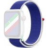 AppleKing nylonový remienok so zapínaním na suchý zips pre Apple Watch 42mm / 41mm / 40mm / 38mm - Taliansko - možnosť vrátiť tovar ZADARMO do 30tich dní
