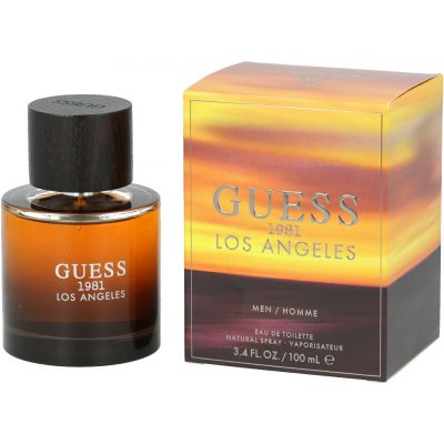 Guess 1981 Los Angeles toaletná voda pánska 100 ml