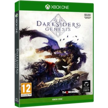 Darksiders: Genesis