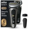 Holiaci strojček Braun Series 9 PRO+ Tmavosivý (7500435218030)