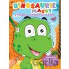Dinosaurie masky - Foni book