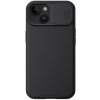 Nillkin CamShield PRO Magnetic Zadní Kryt pro Apple iPhone 15 Black