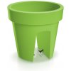 Prosperplast Kvetináč na zábradlie LOFLY RAILING 24,5 cm - farba: limetková