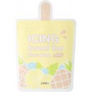 A'pieu Icing Sweet Bar Sheet Mask Pineapple Тextílna maska na tvár 21 g