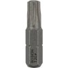 Bosch Príslušenstvo - Bit T30, dĺžka 25 mm 2607002499