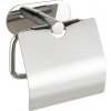 Antikoro držiak na toaletný papier bez nutnosti vŕtania Wenko Turbo-Loc® Orea Shine Cover