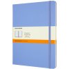 Moleskine Zápisník Classic - XL (A4) | Tvrdá väzba | Bledo-modrý