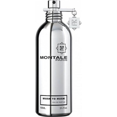 Montale Musk to Musk parfumovaná voda unisex 100 ml