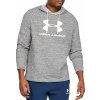 Under Armour | SPORTSTYLE TERRY LOGO HOODIE | šedá| M