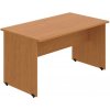 OFFICE PRO s.r.o. HOBIS kancelársky stôl jednací rovný - GJ 1400, jelša